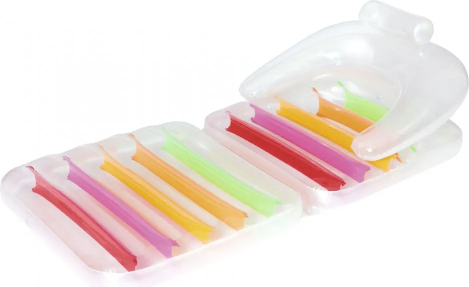 Bestway felfújható strand fotelágy 201 x 89 cm