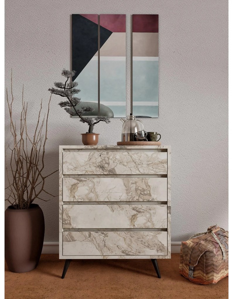 Komód Suvera - Ephesus Marble