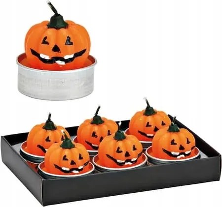 6 db-os tökös mécseskészlet