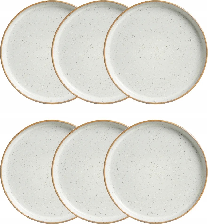 6 db-os Morita étkészlet 27 cm Homla