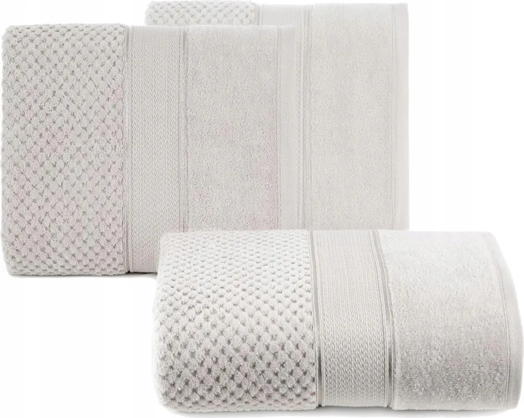 Jessi törölköző 50x90 Eurofirany bézs