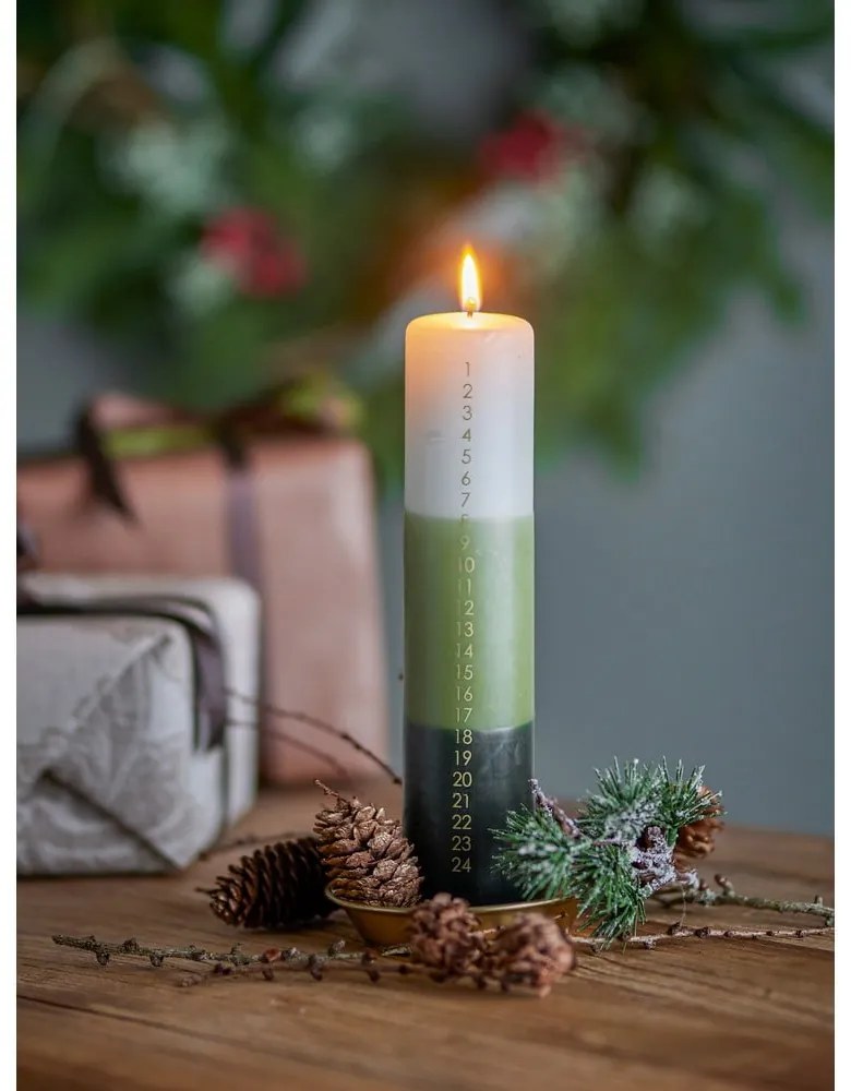 Gyertya, égési idő 60 ó Dip Dye – Bloomingville