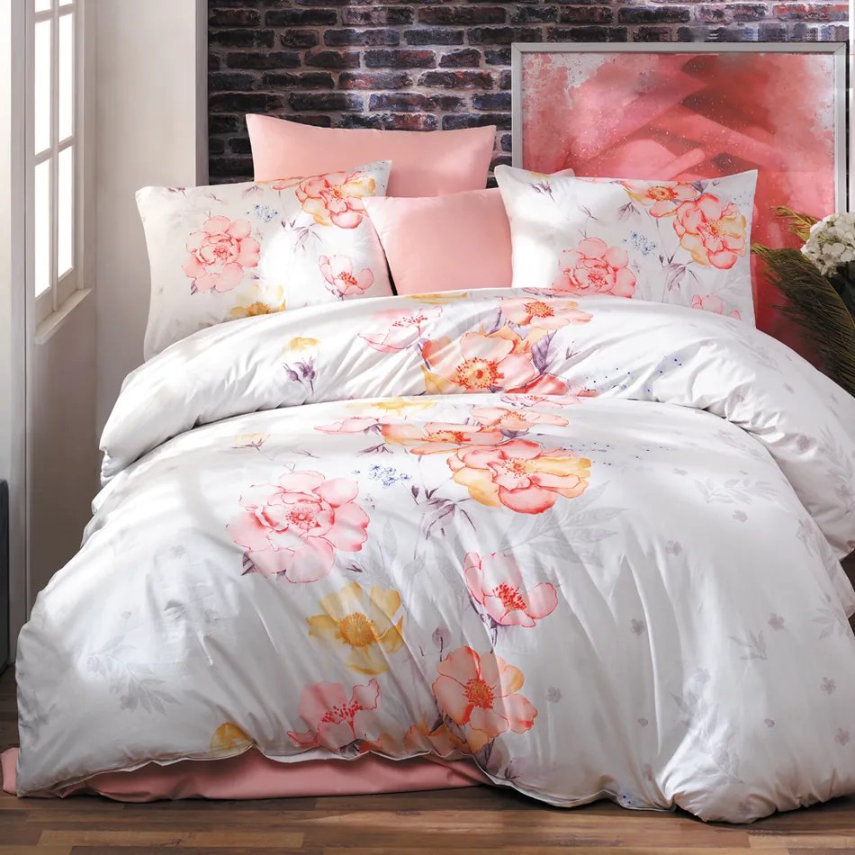 Bedtex pamut ágynemét Carmen, 140 x 200 cm, 70 x 90 cm, 50 x 70 cm