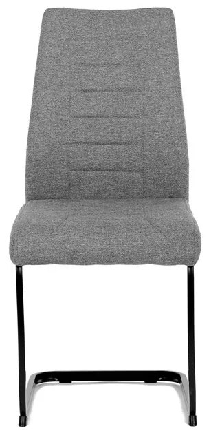 Szürke Szövet Étkezőszék. DCL-438 GREY2