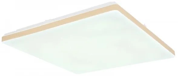 Globo 48025WSH - LED Dimmelhető mennyezeti lámpa LED/24W/230V Wi-Fi Tuya + távirányító