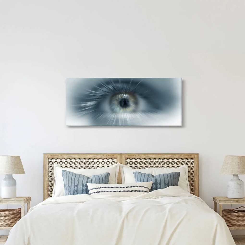 Kép - Szemnézet (120x50 cm)