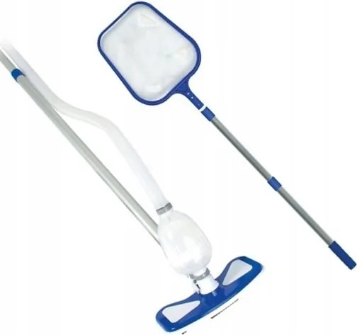 Medence tisztító szett a medence aljának tisztításához 56977 Bestway