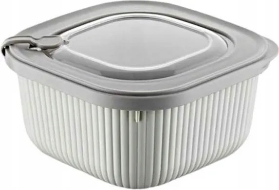 Mikrohullámú Sütő 1,1L Ételtároló doboz Fagyasztóhoz uzsonnás doboz fedéllel