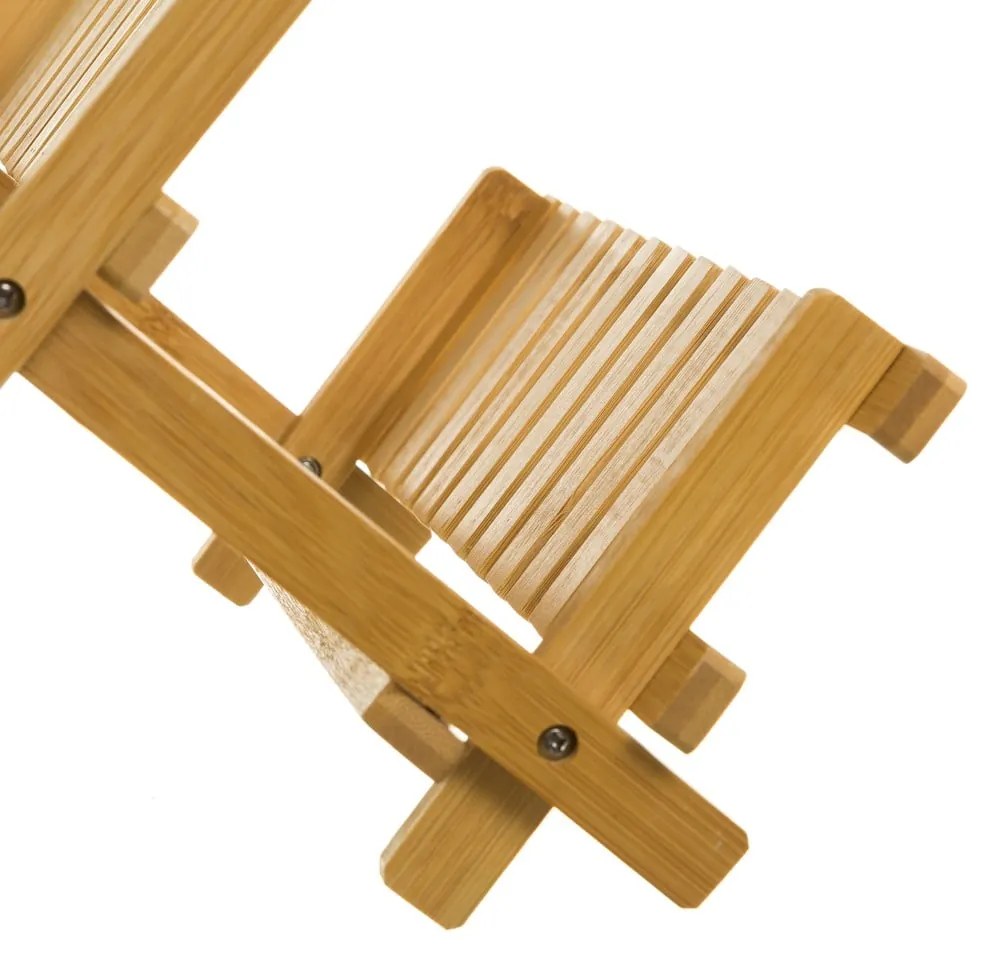 Bamboo bambusz edényszárító - Casa Selección