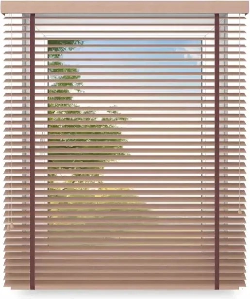 Bambusz redőny 50mm 150 x 120 cm Méretre vágható