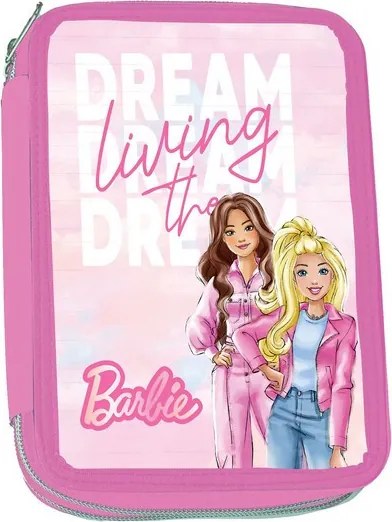 Barbie Living the Dream tolltartó töltött 2 emeletes