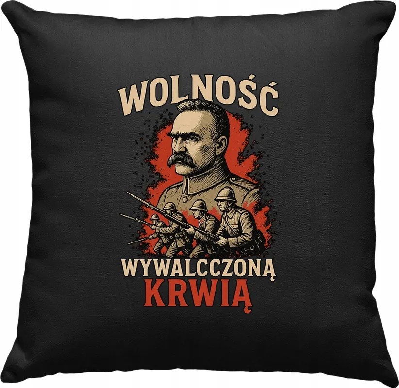 Piłsudski csodapárna a Visztula felett 1 Fekete