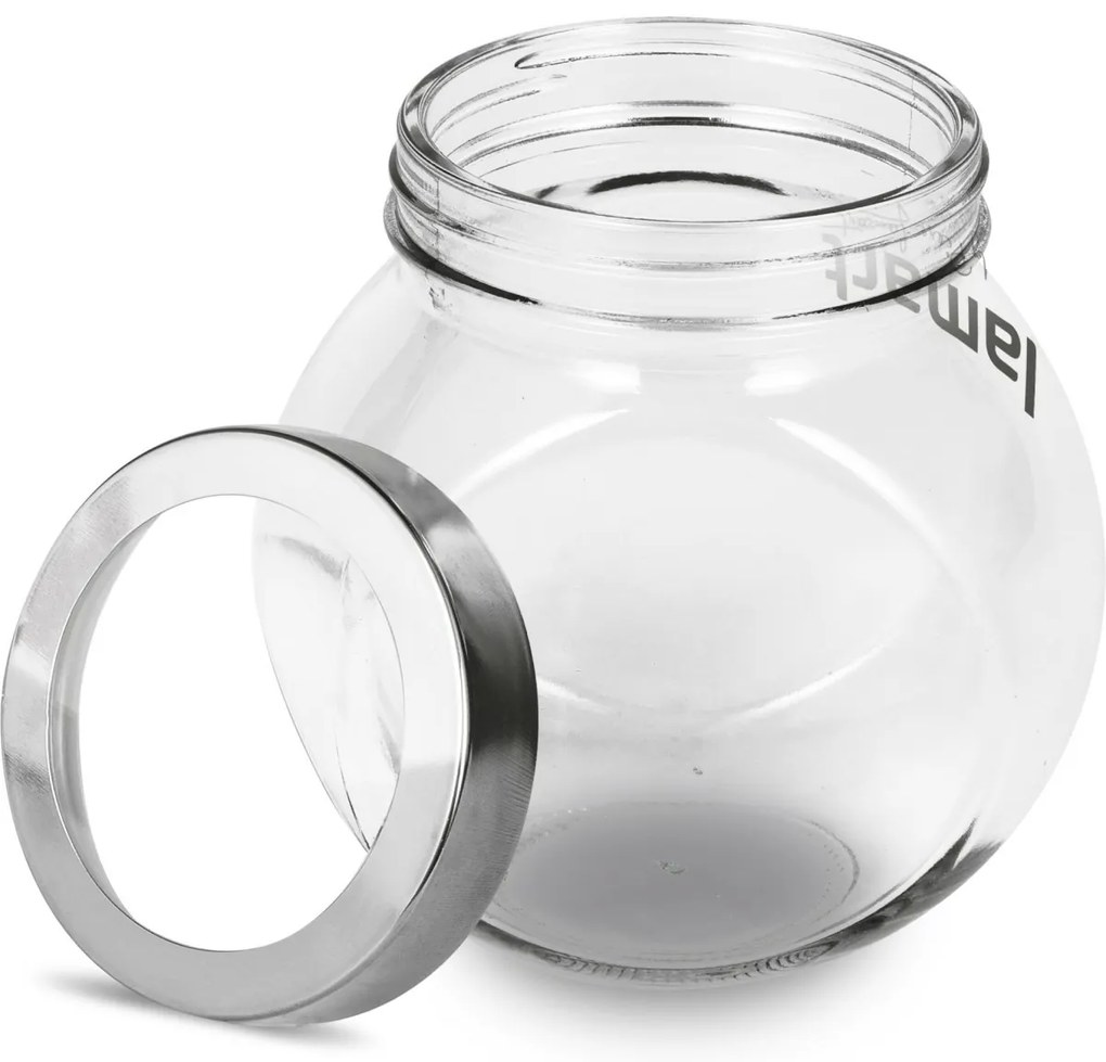 Lamart LT6049 Buck ételtároló 3 db-os szett, 650 ml, 0,65 l