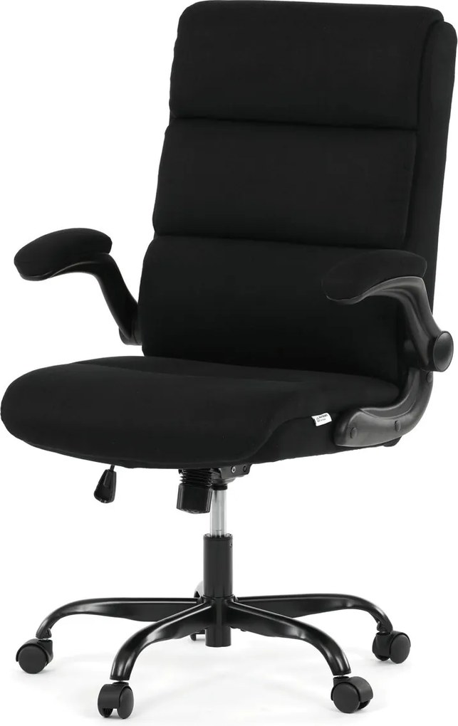 Irodai szék hintamechanikával – artKA-K3104-BK