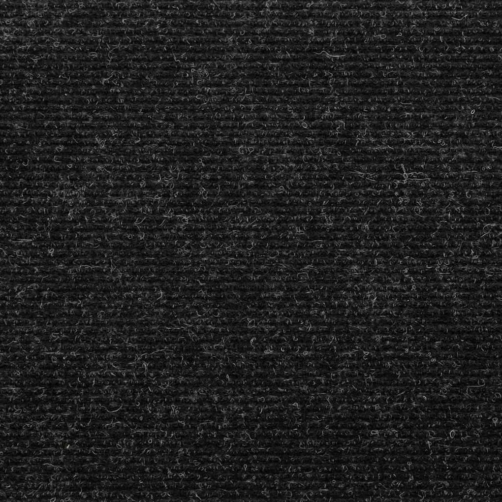 30 db antracitszürke öntapadó lépcsőszőnyeg 65 x 24,5 x 3,5 cm