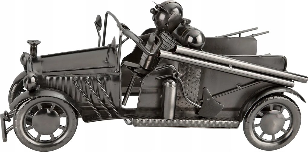 Bortartó állvány Tűzoltóautó W105