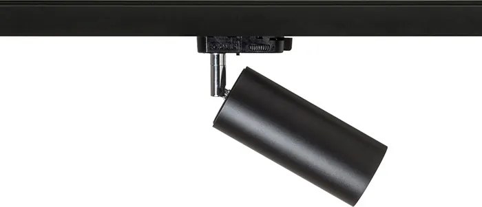 RENDL MAVRO háromáramkörös sínre fekete/aranysárga 230V LED 12W 38° 3000K