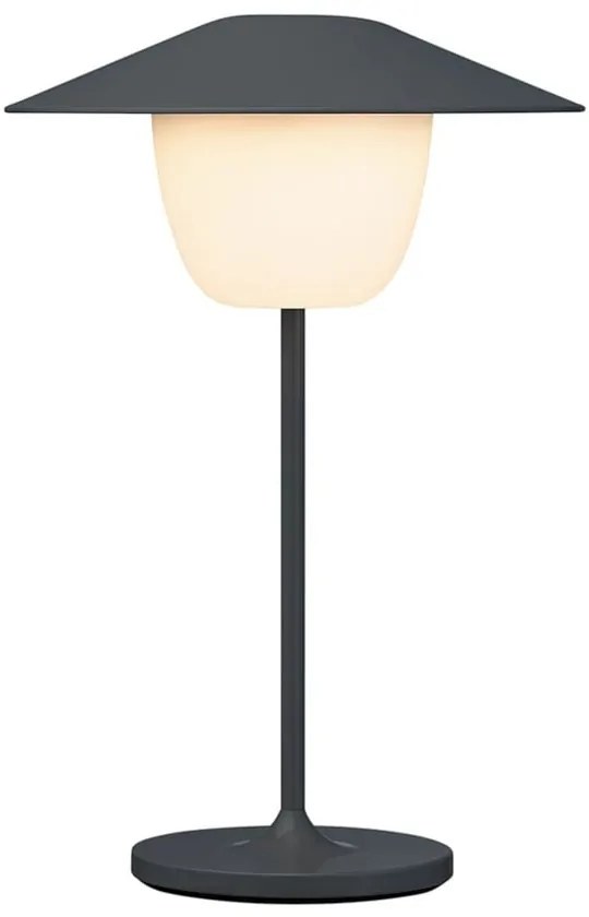 USB hordozható dimmelhető LED kültéri lámpa ø 14 cm Ani Lamp Mini – Blomus