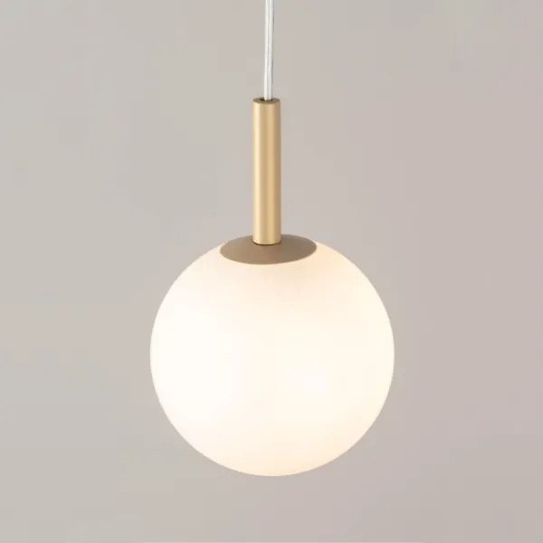 Csillár zsinóron GAMA 1xG9/12W/230V arany