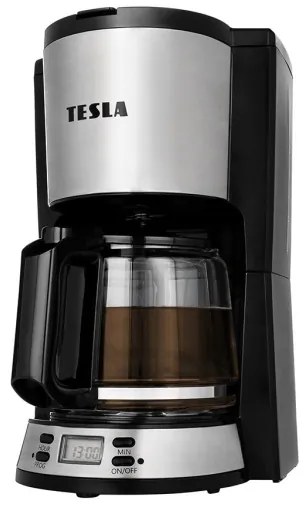 TESLA Electronics CoffeeMaster - Csöpögtetős kávégép 1000W/230V