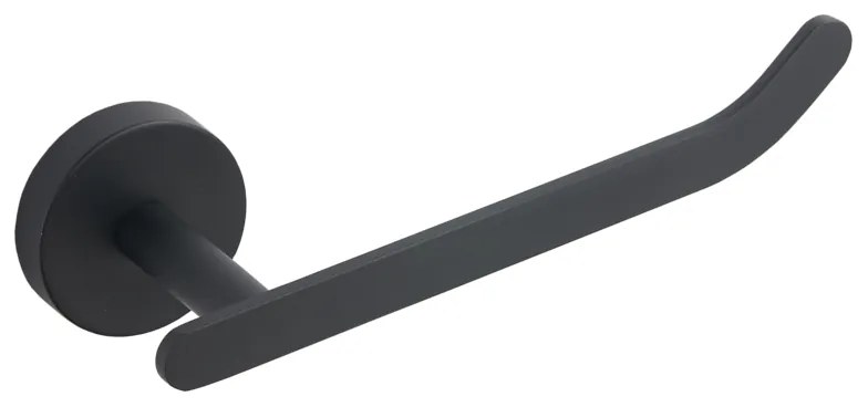 Mexen kiegészítők, LOFT WC papír tartó, fekete, 7012633-70