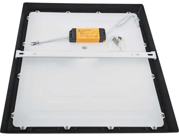 LED Mennyezeti lámpa FENIX LED/24W/230V 3800K