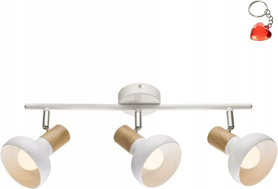 Spot lámpa Puerto 93-62673 Candellux