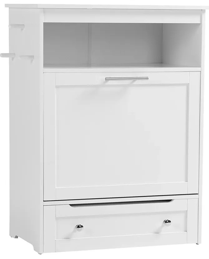 Fa kisállatetető szekrény