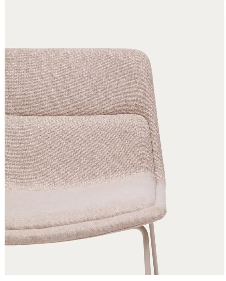 Bézs fotel Zahara – Kave Home