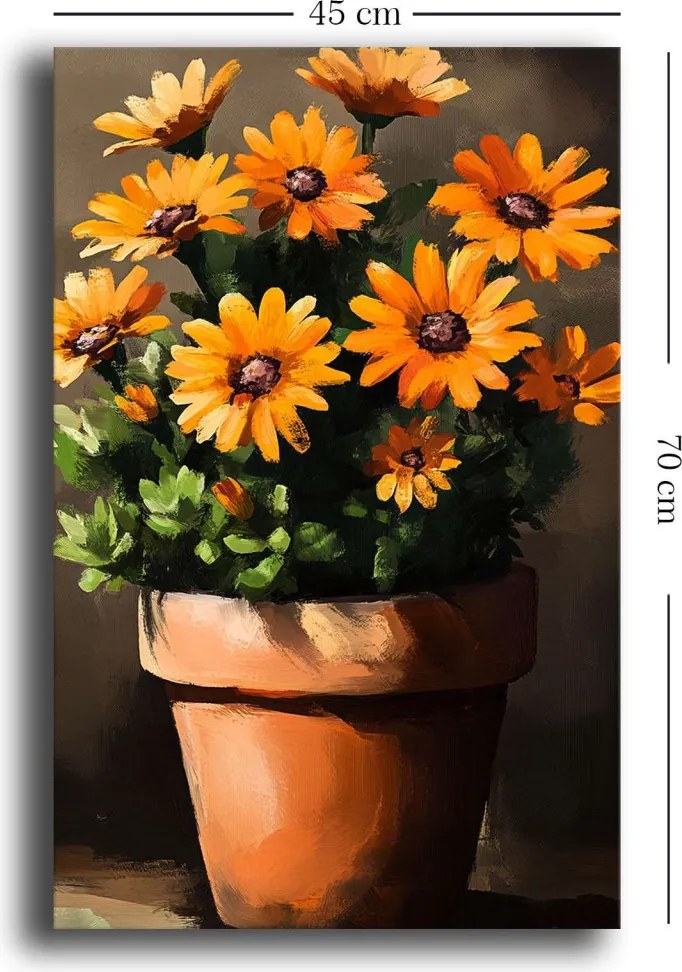 Vászonkép, 45×70 cm – 4570BSRC-012