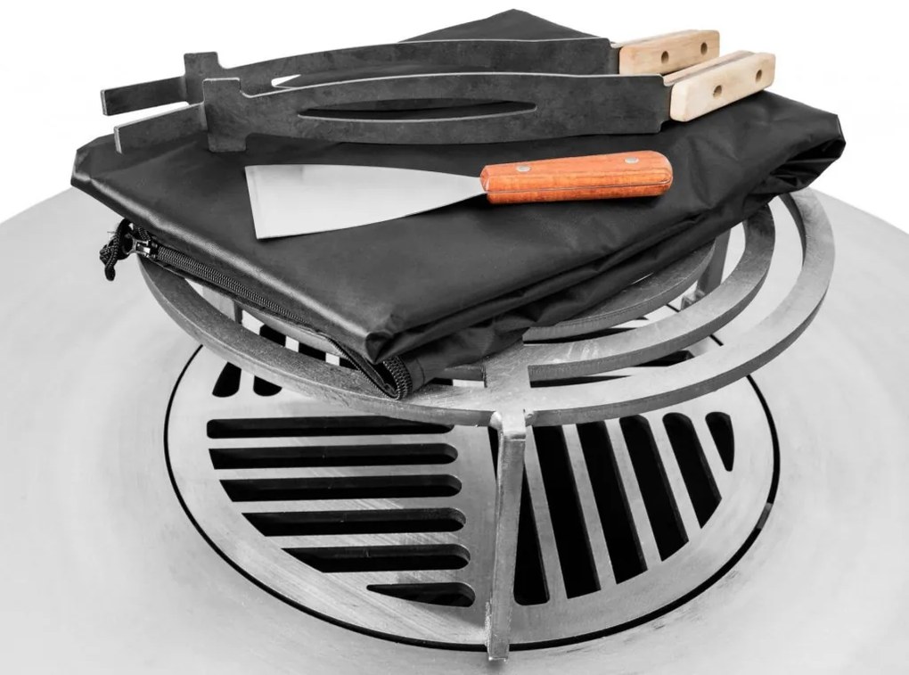 G21 grill Oregon Black
