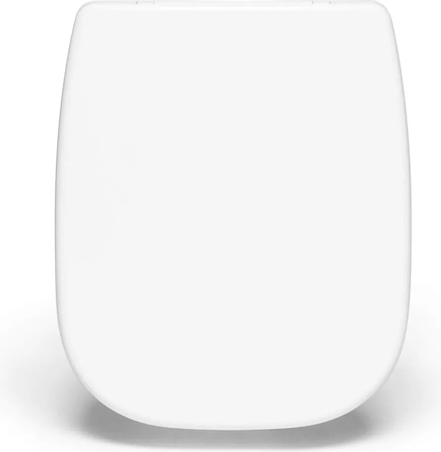 Szabadon Ereszkedő Wc-ülőke Duravit D-code Duroplast Kerámiához