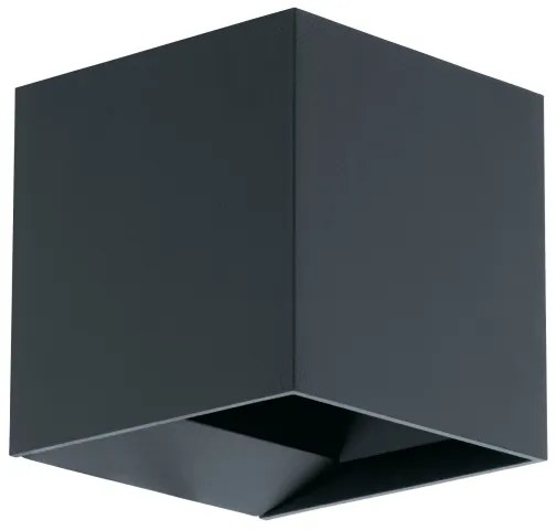 Eglo 97242 - LED Kültéri fali lámpa CALPINO 2xLED/3,3W/230V IP54