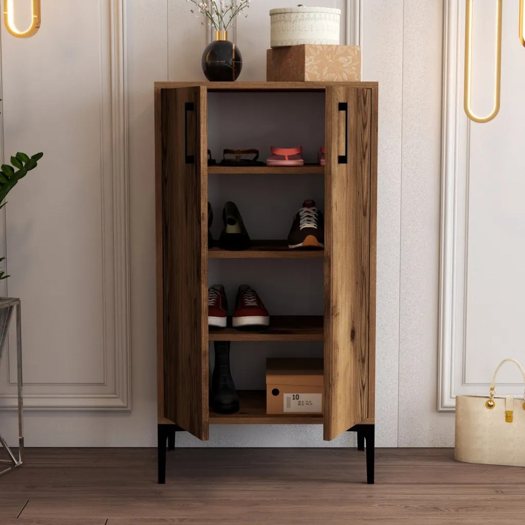 Prag - Walnut