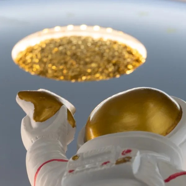 Zuma Line MX4020-1-DWD - LED Mennyezeti lámpa FOCUS LED/42W/230V 3000/5700K