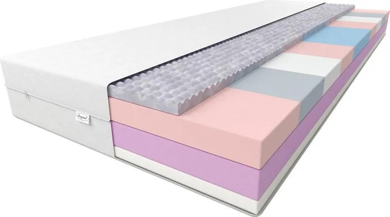 Narvi matrac 160x200 Jersey huzattal