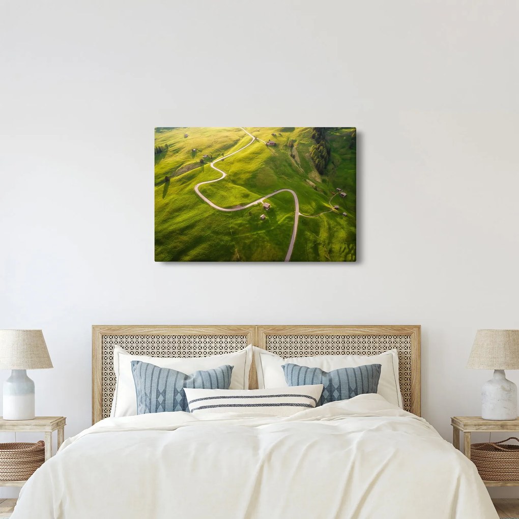Kép - Plateau Meadow (90x60 cm)