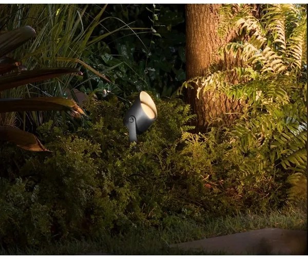 Philips 17462/30/P7 Hue LILY RGB LED kültéri dimmelhető lámpa 15W IP65