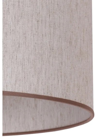 Brilagi - Csillár zsinóron CARPI 1xE27/60W/230V