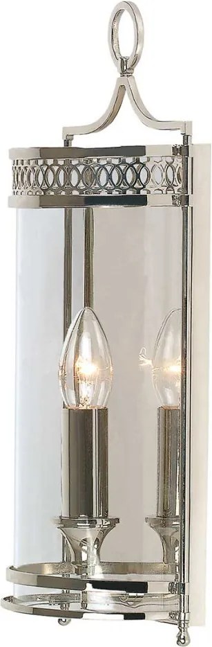 Elstead Lighting GUILDHALL GH-WB-PN Fali lámpa 1x60W/E14