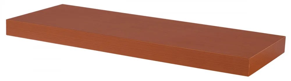 P-001 Poliță 60 cm, MDF, Culoare Cireș