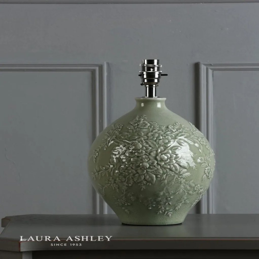 Laura Ashley Picardie 3756069-Q Asztali lámpa IP20