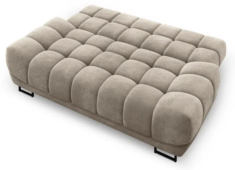 Cumulus bézs háromszemélyes kinyitható kanapé - Windsor &amp; Co Sofas
