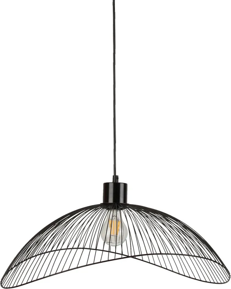 ITALUX PND-1702-1-L-B NUNEZ Vintage Függesztett Lámpa E27 IP20