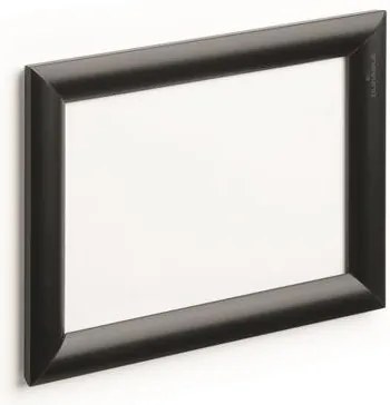 Posztertábla, fali, A5, alumínium keret, DURABLE, fekete (DB479501)