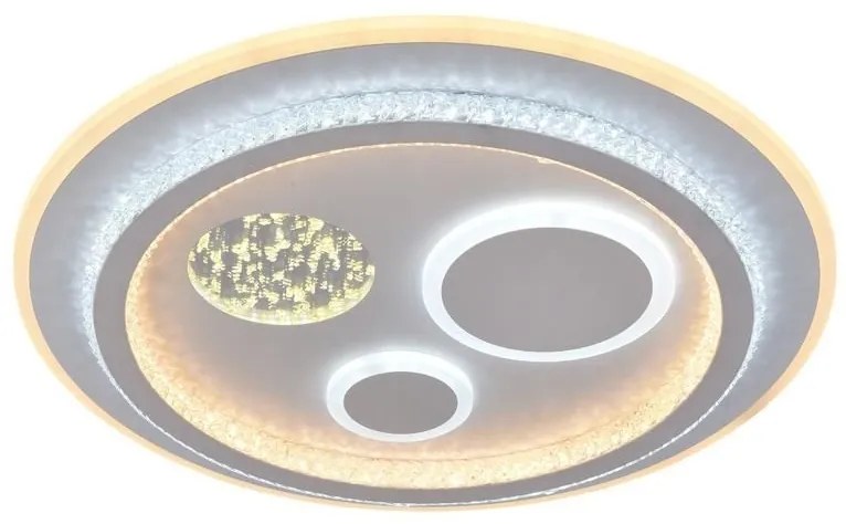 LED állítható fényerejű mennyezeti lámpa LED/110W/230V 3000-6500K + DO