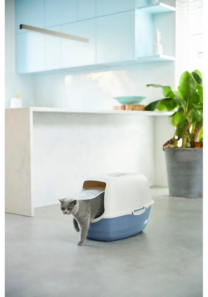 Macskatoalett 56x40 cm Eco Bailey - Rotho