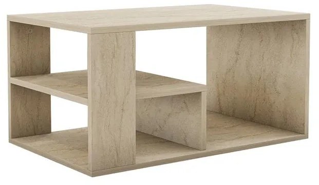 Dohányzóasztal Eros - Travertine