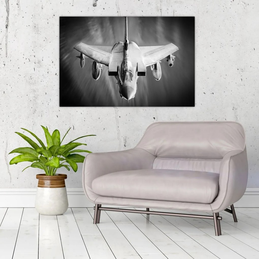 Kép - Repülőgépek (90x60 cm)