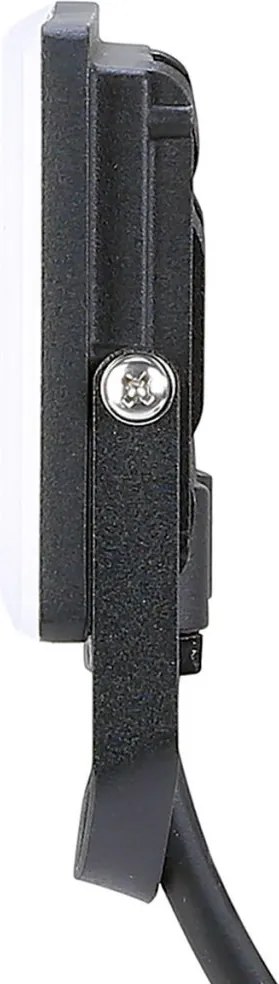 EKO LIGHT EKN9014 FLOODLIGHT Kültéri Reflektor Fekete LED IP65